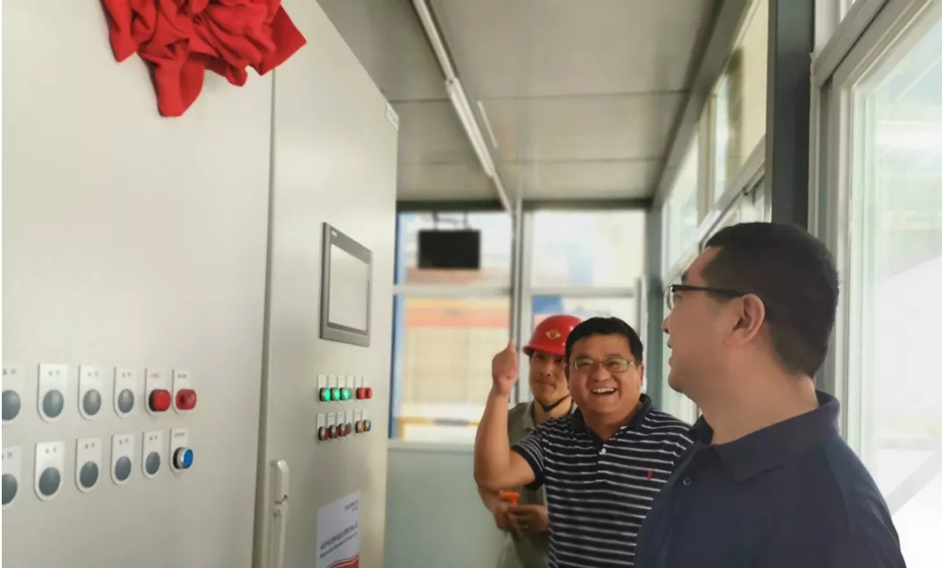 蛻變回歸，揚州金屬順利完成加工一線技改升級