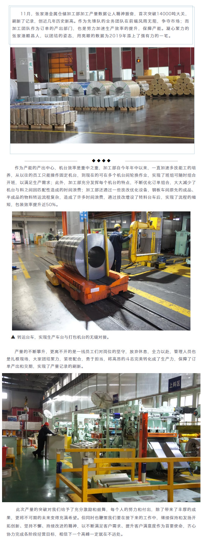團結聚力，張家港金屬加工部月加工量創新高.jpg